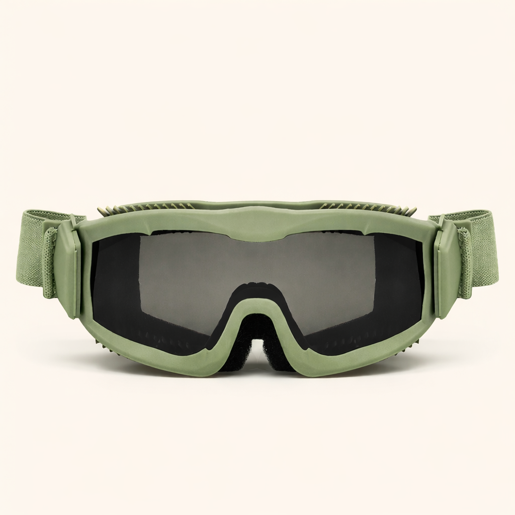 Modular Tactical Goggles