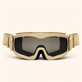 Modular Tactical Goggles