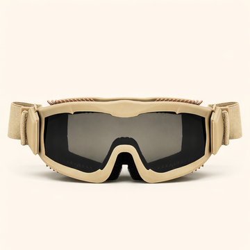 Modular Tactical Goggles