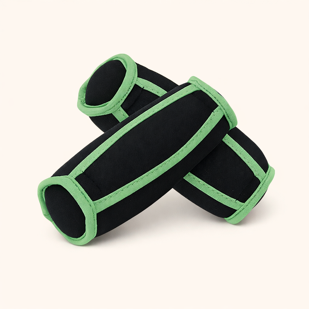 Soft Strap Hand Weights