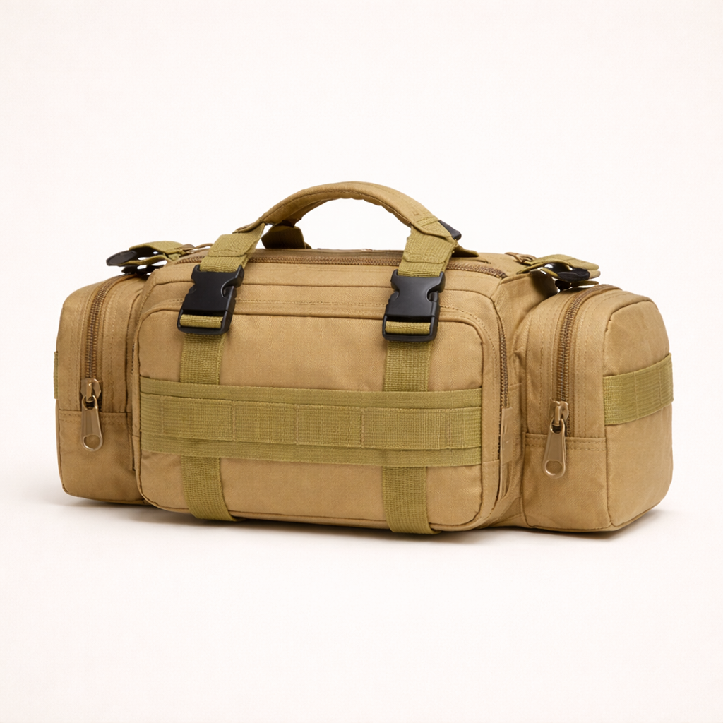 Modular Loadout Backpack