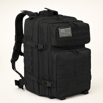 Modular Tactical Backpack