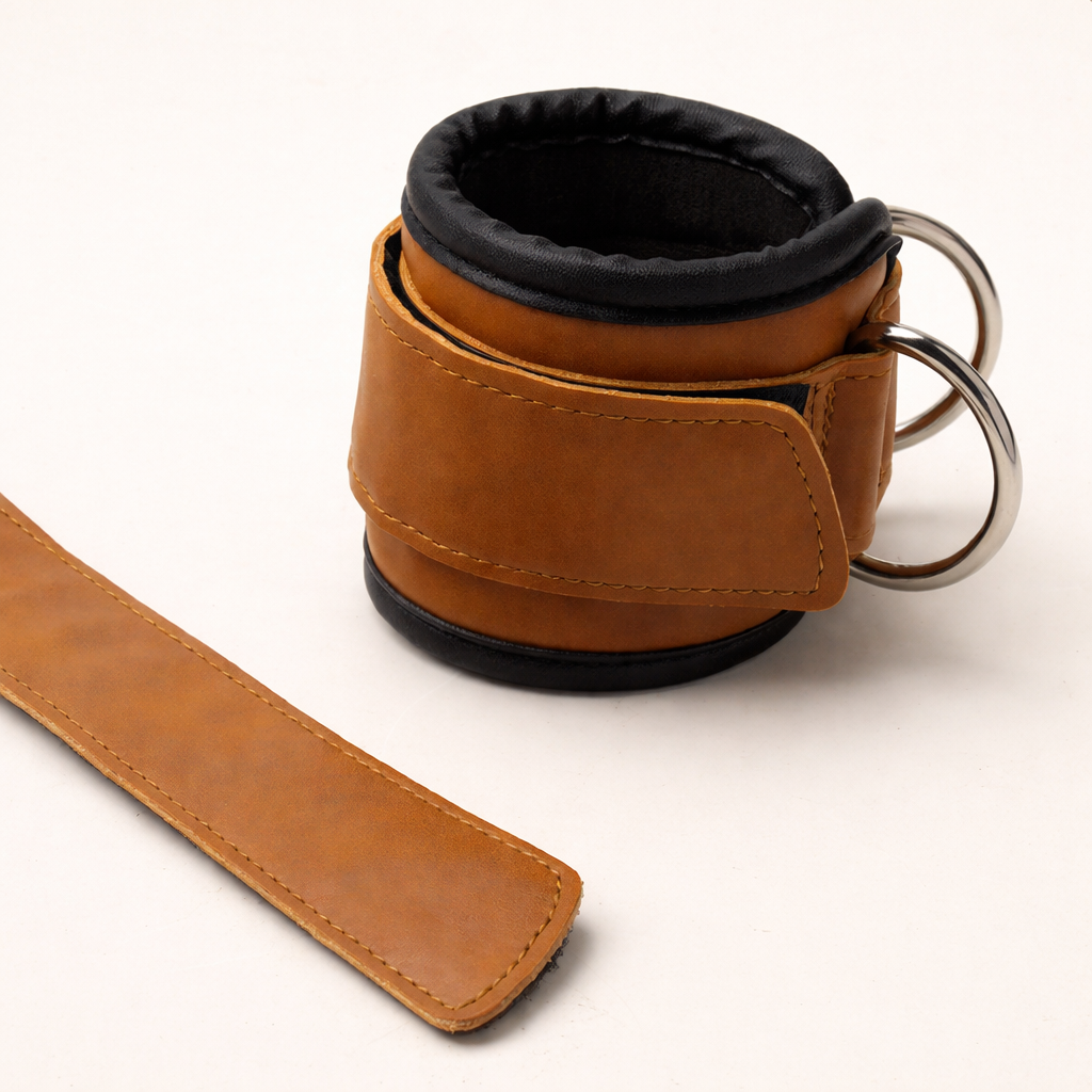 Heavy-Duty Ankle Straps