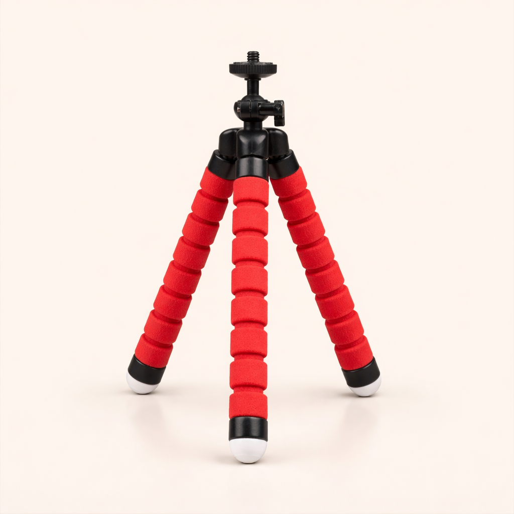 Flexible Camera Tripod