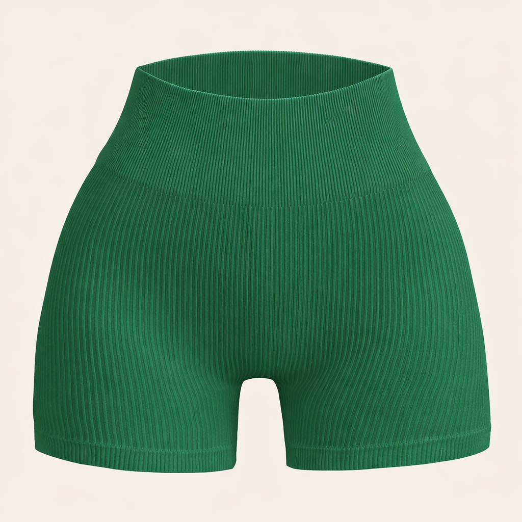 Lightweight Seamless Shorts