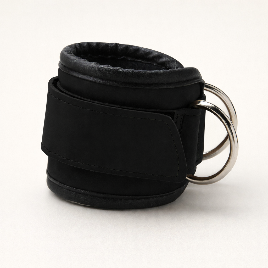 Heavy-Duty Ankle Straps