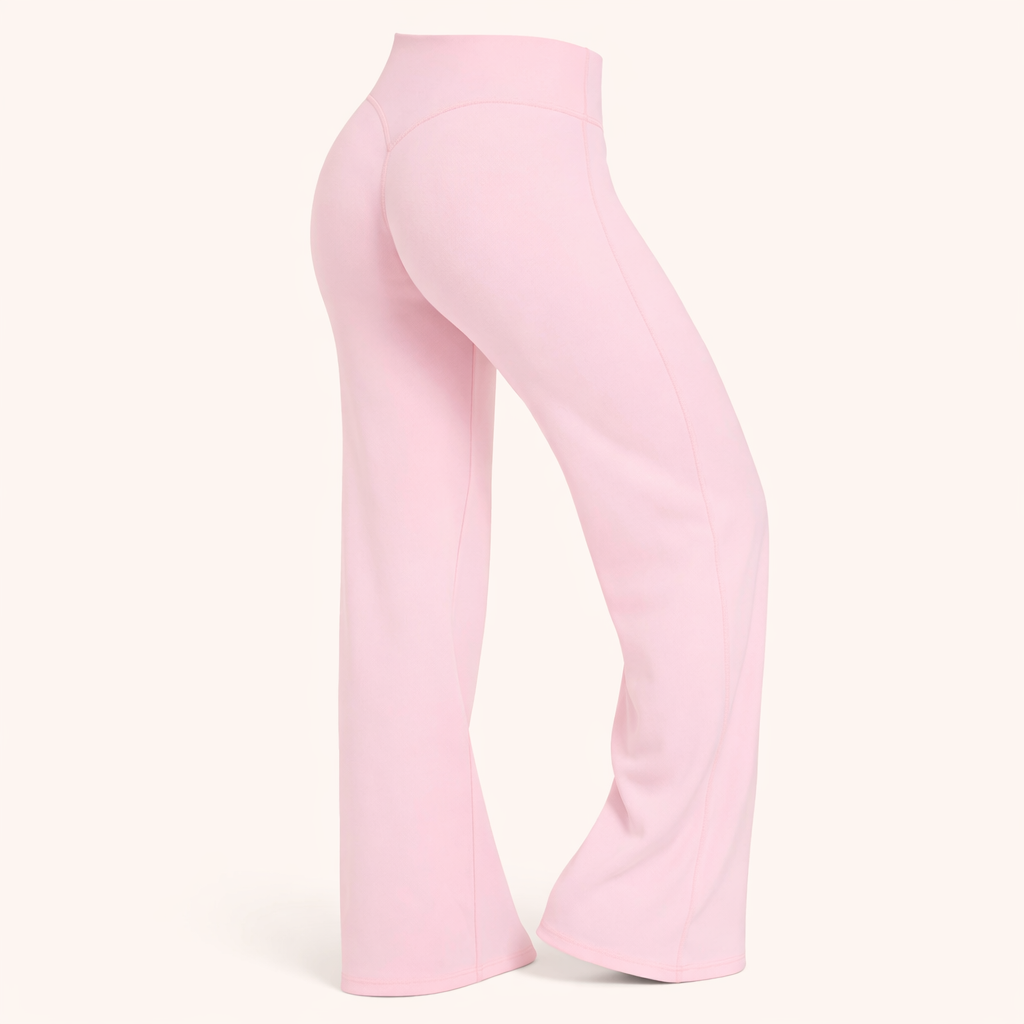 Wide Leg Yoga Pants