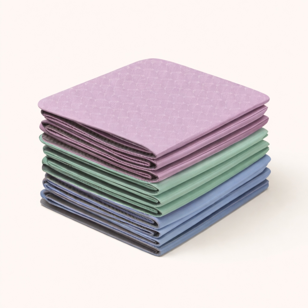 Foldable Yoga Mat