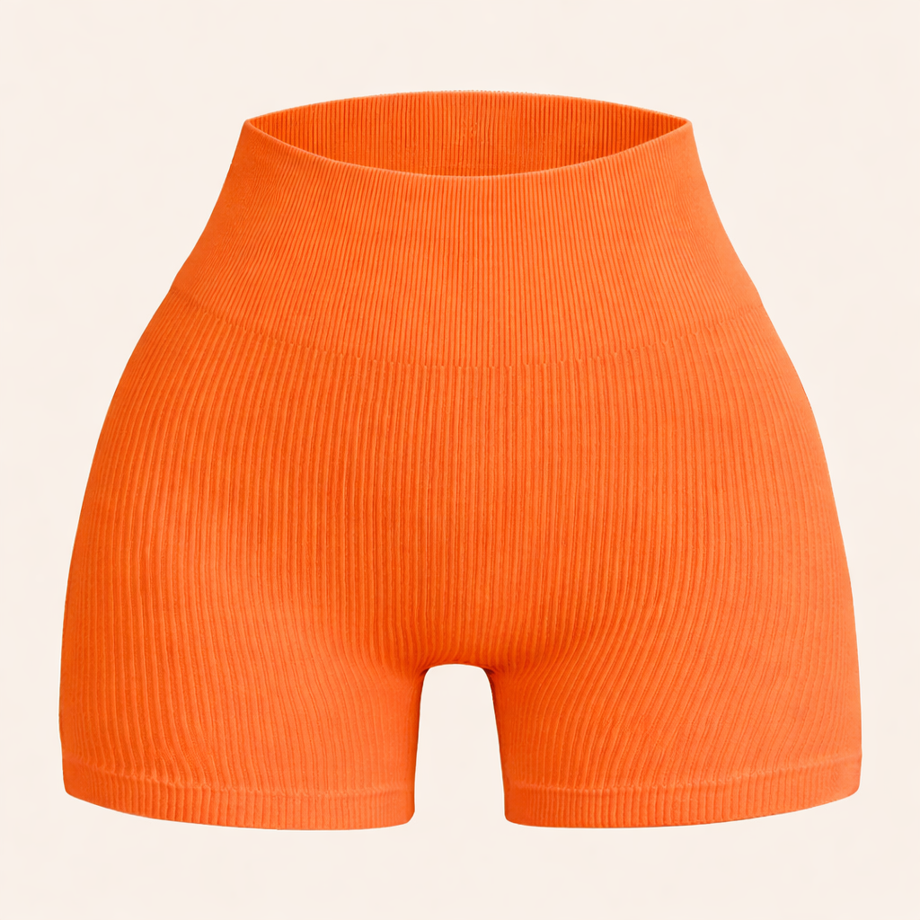 Lightweight Seamless Shorts