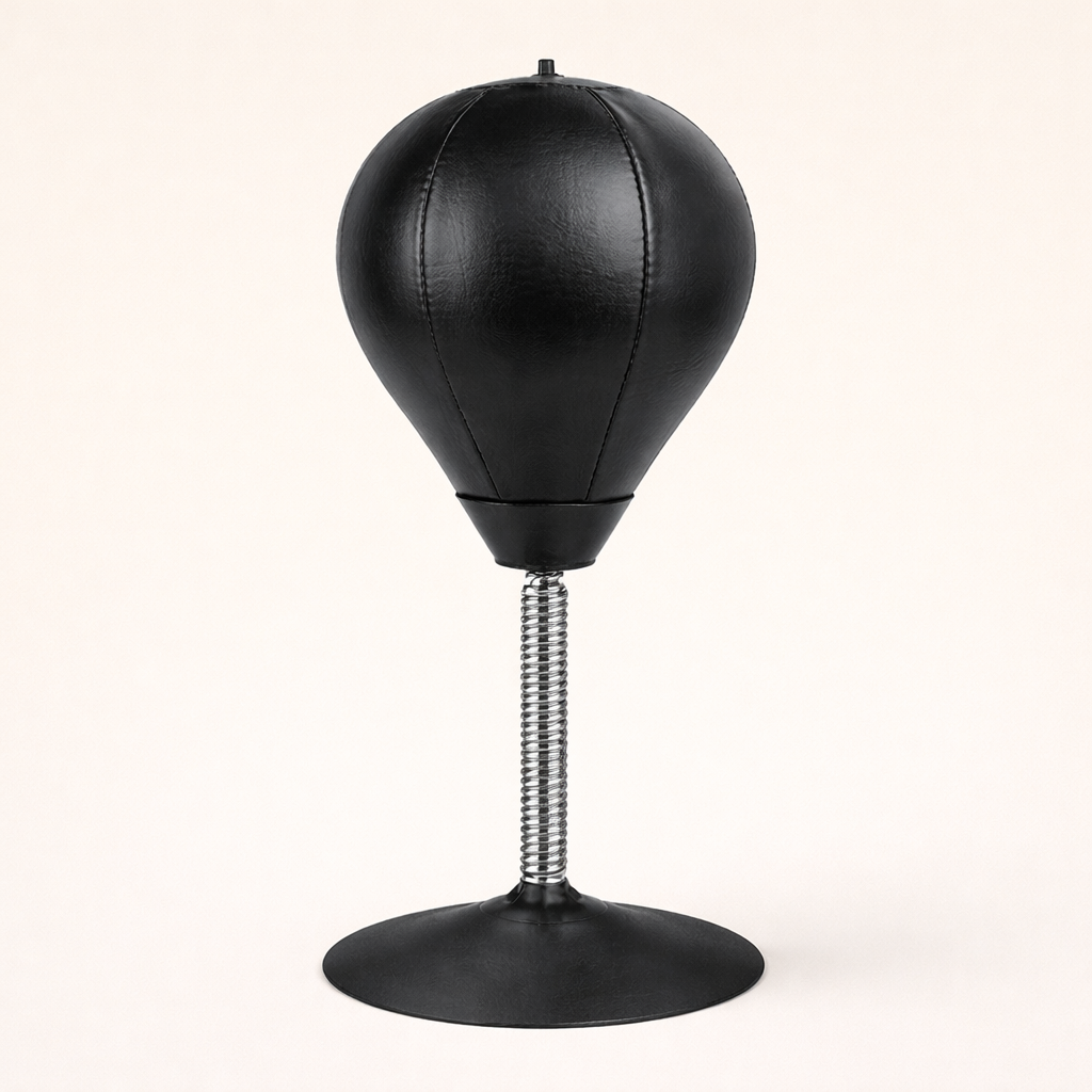 Desktop Punching Bag