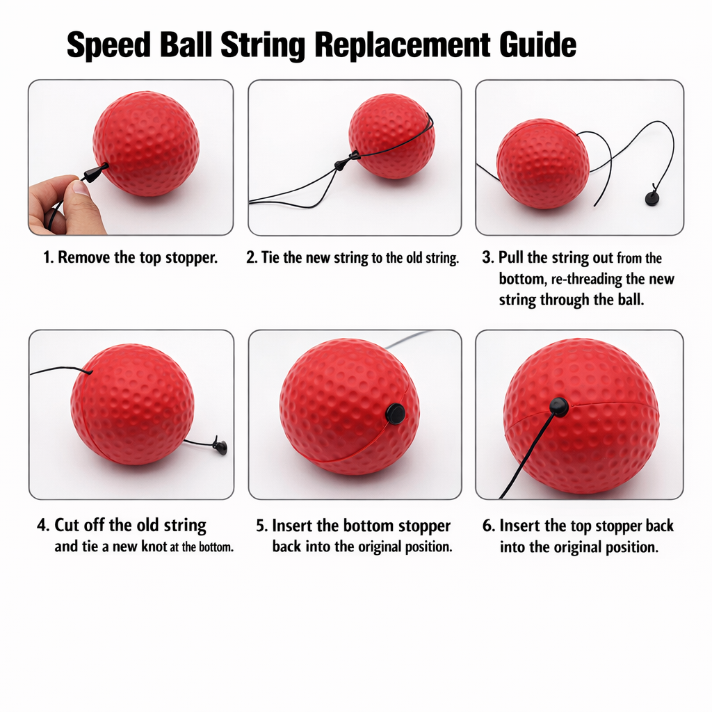 Boxing Reflex Ball