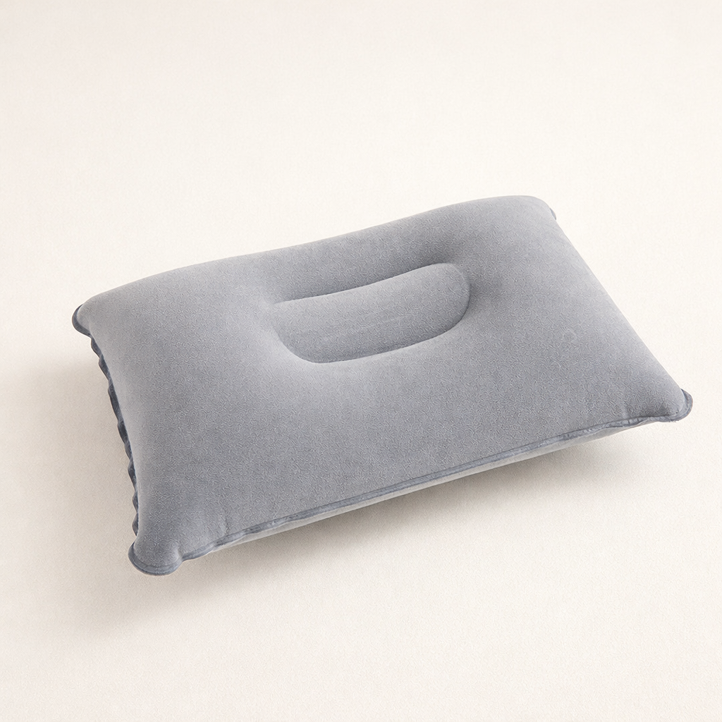 Inflatable Camping Pillow