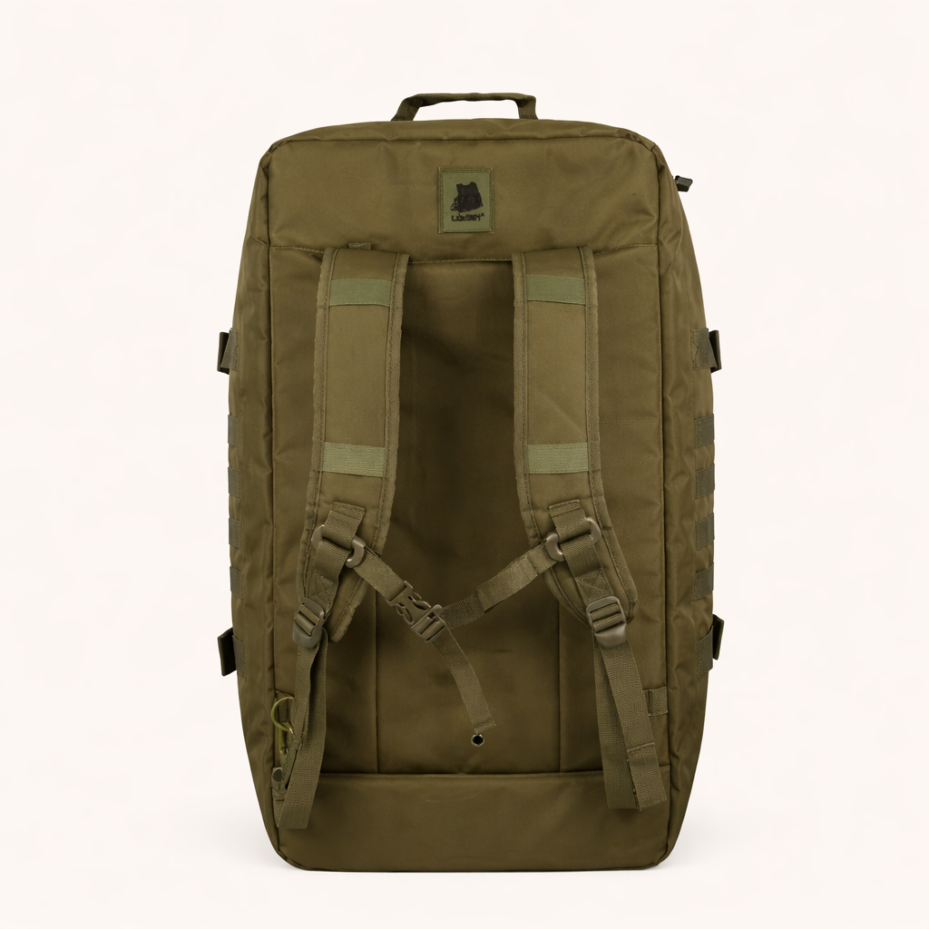 Modular Tactical Rucksack