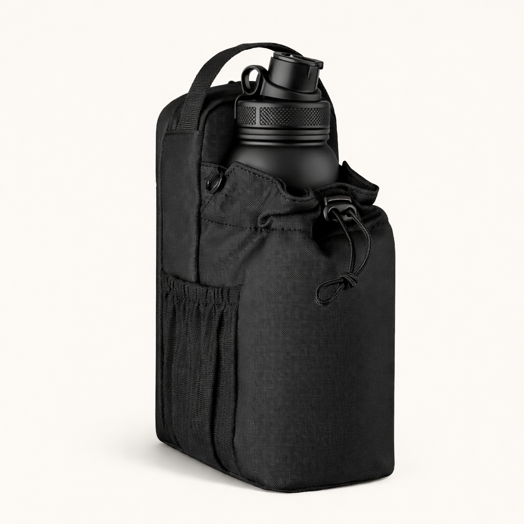 Magnetic Water Bottle Holder