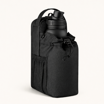 Magnetic Water Bottle Holder
