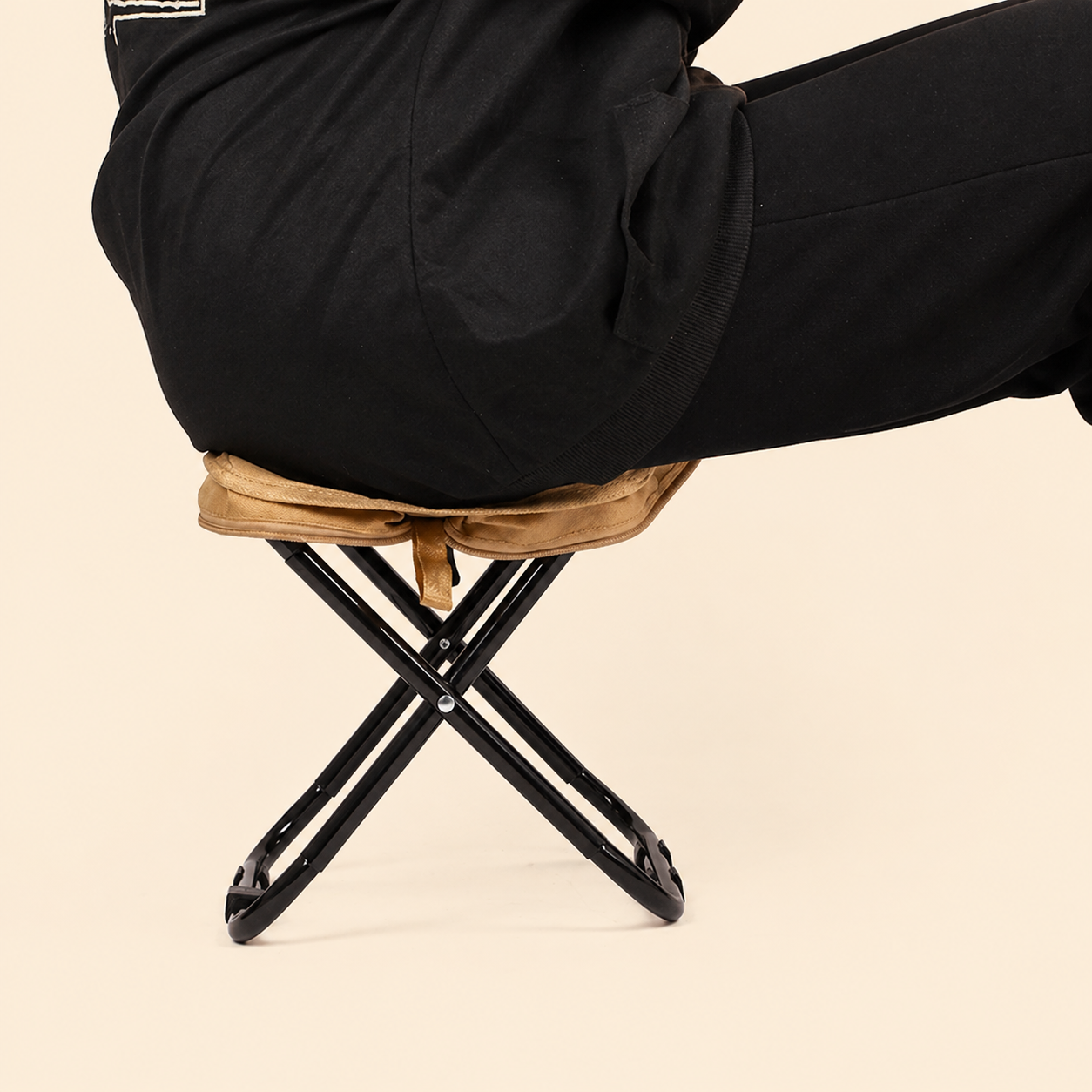 Portable Folding Camp Stool