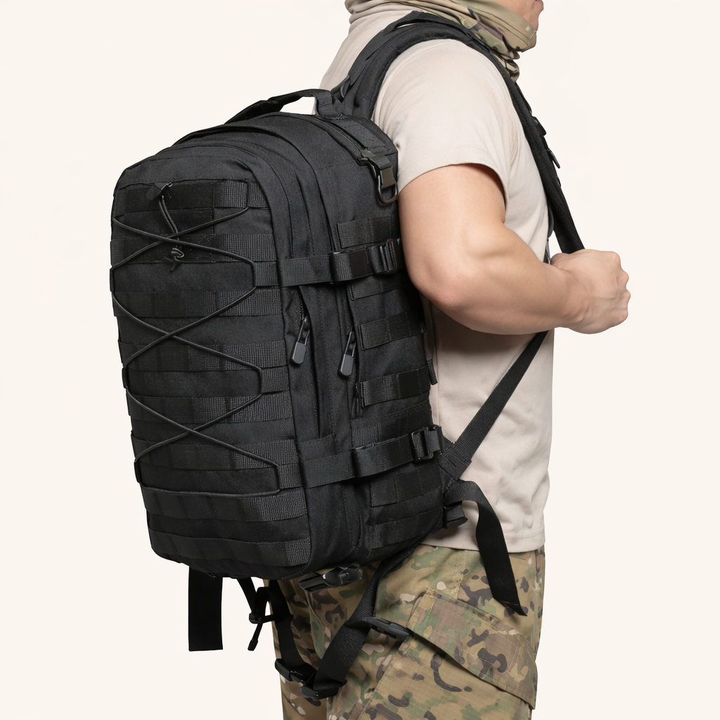 Modular Gear Pack