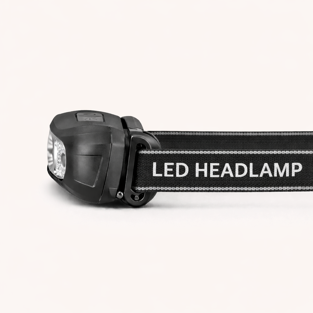 Utility LED Headlamp
