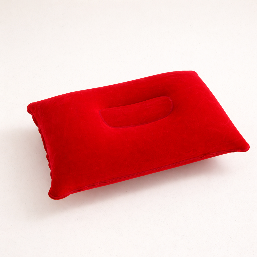 Inflatable Camping Pillow