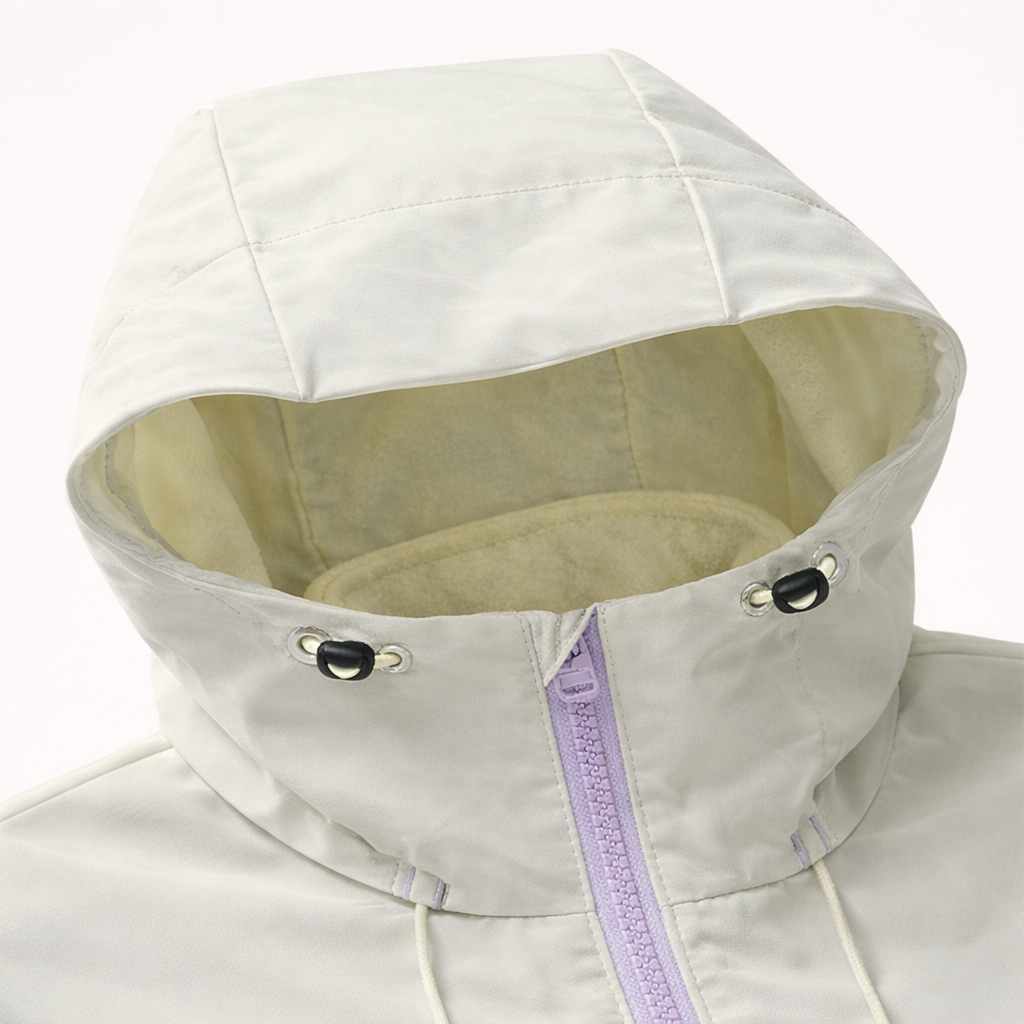 Modular Utility Windbreaker