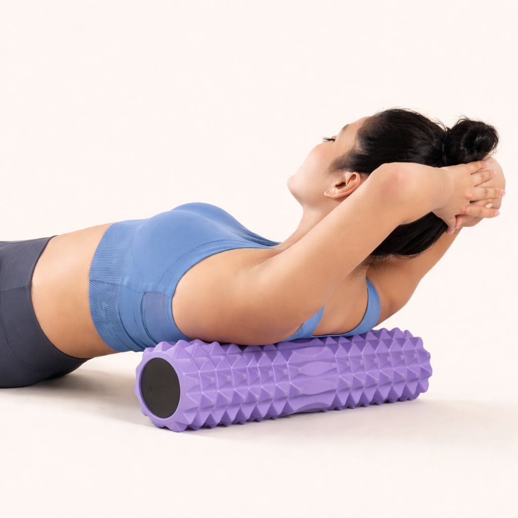 Textured Foam Roller