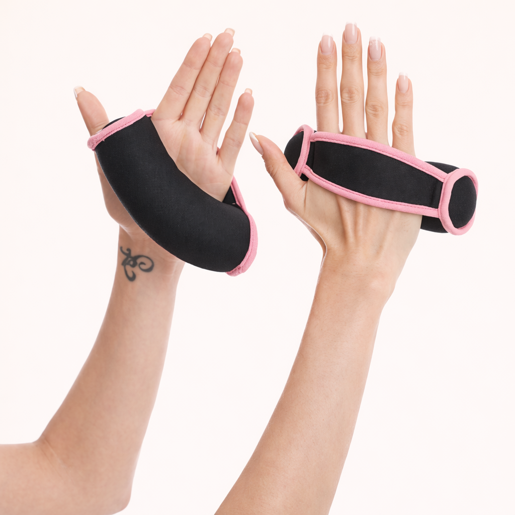 Soft Strap Hand Weights