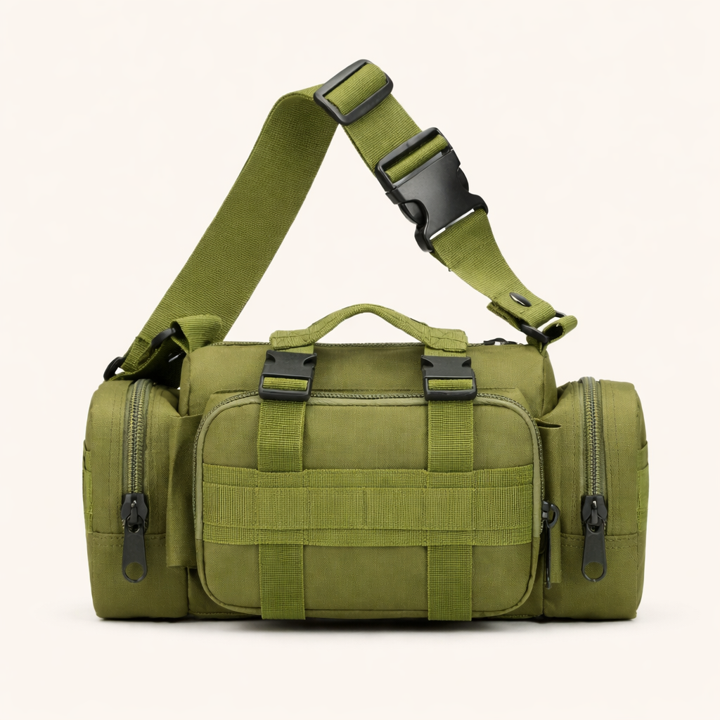 Modular Crossbody Gear Bag