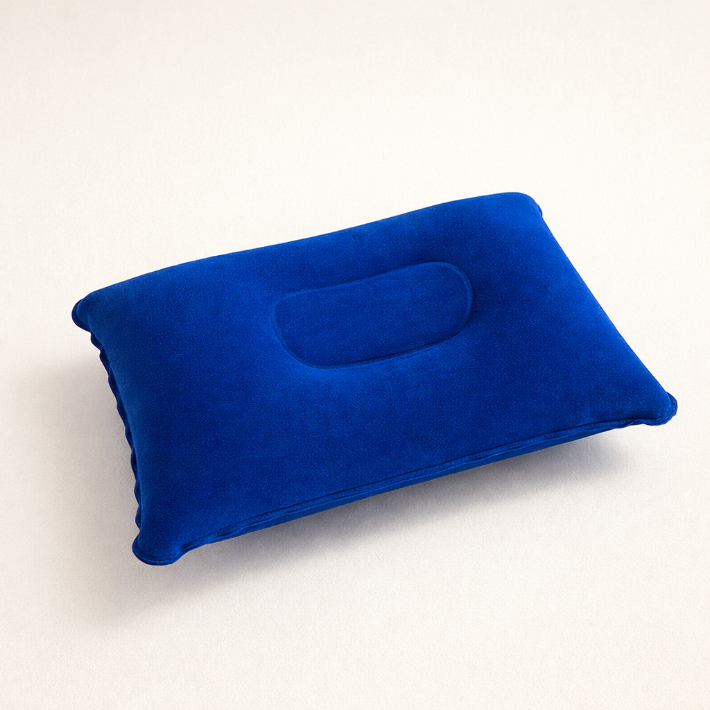 Inflatable Camping Pillow