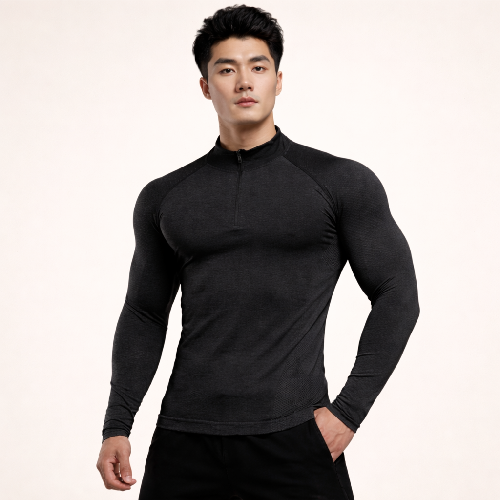 Performance Quarter Zip Training Shirt