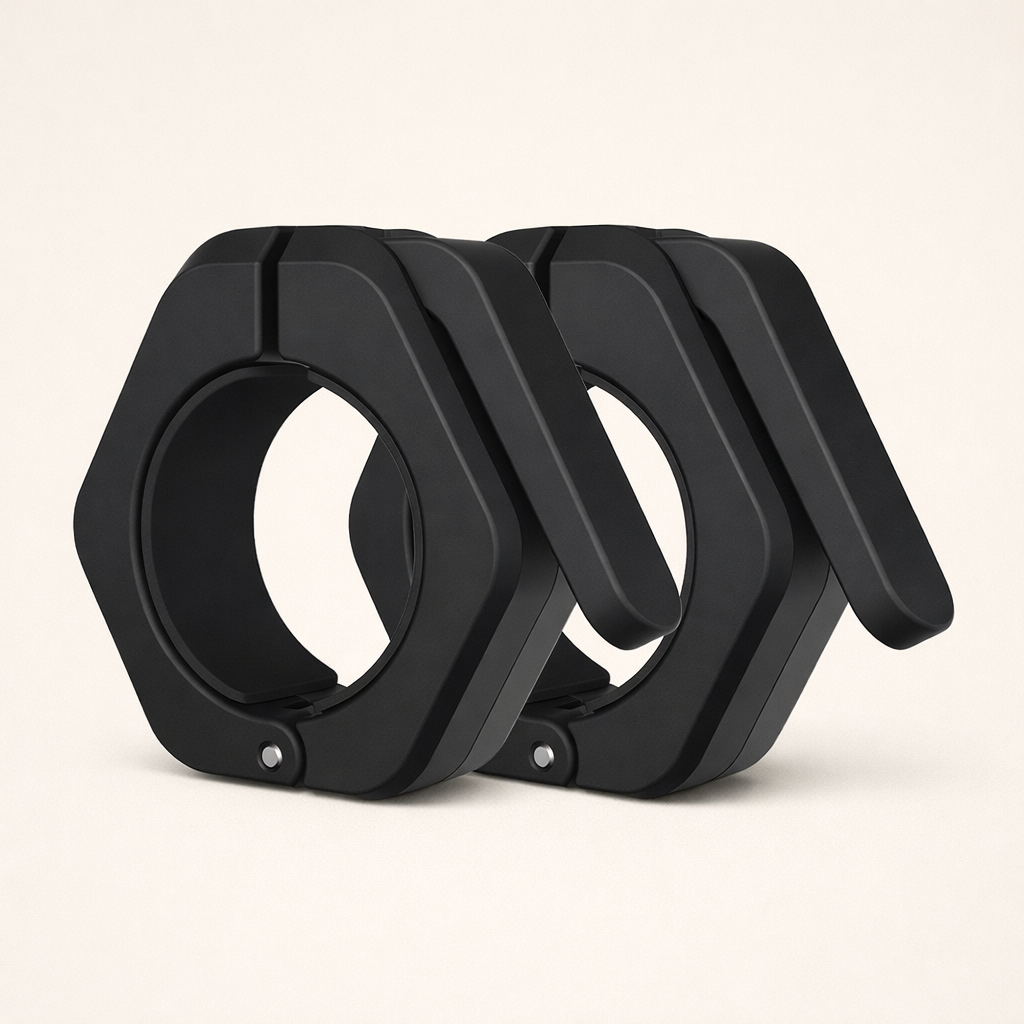 Magnetic Barbell Collars