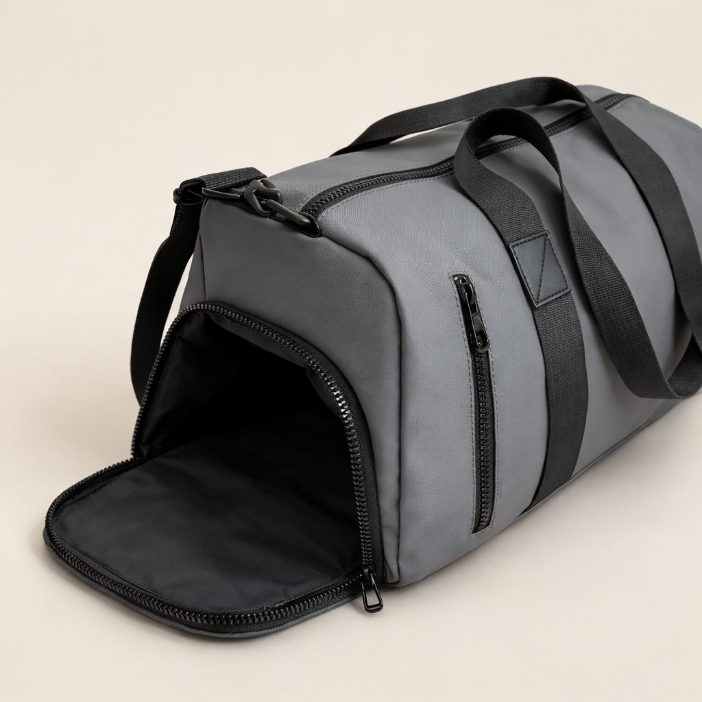 Crossbody Gym Duffel