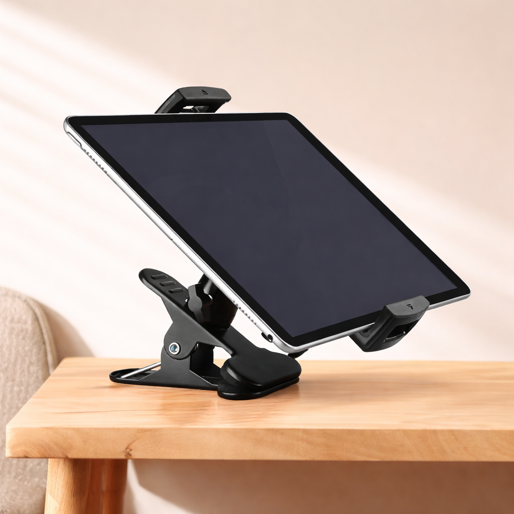 Adjustable Phone Clamp Mount