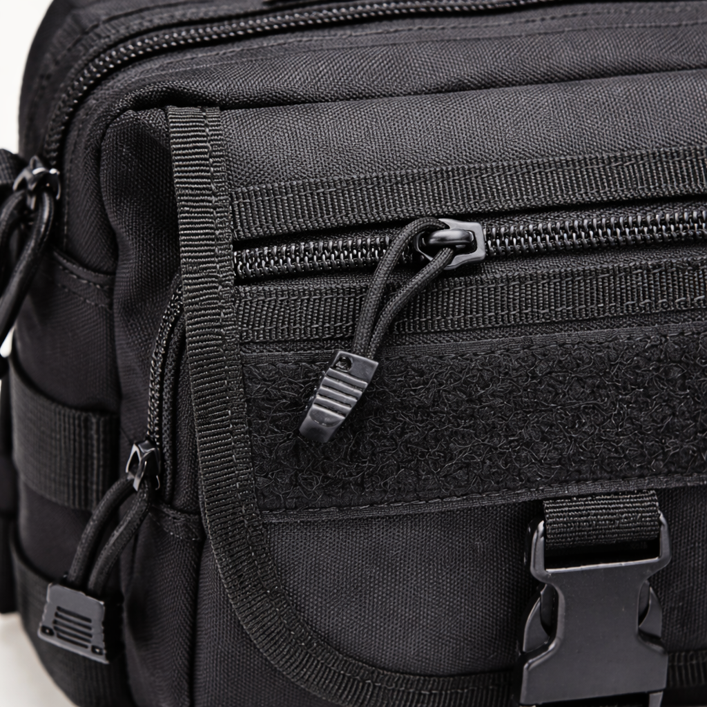 Tactical Modular Crossbody Bag