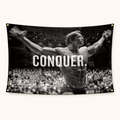 Motivational Gym Flag