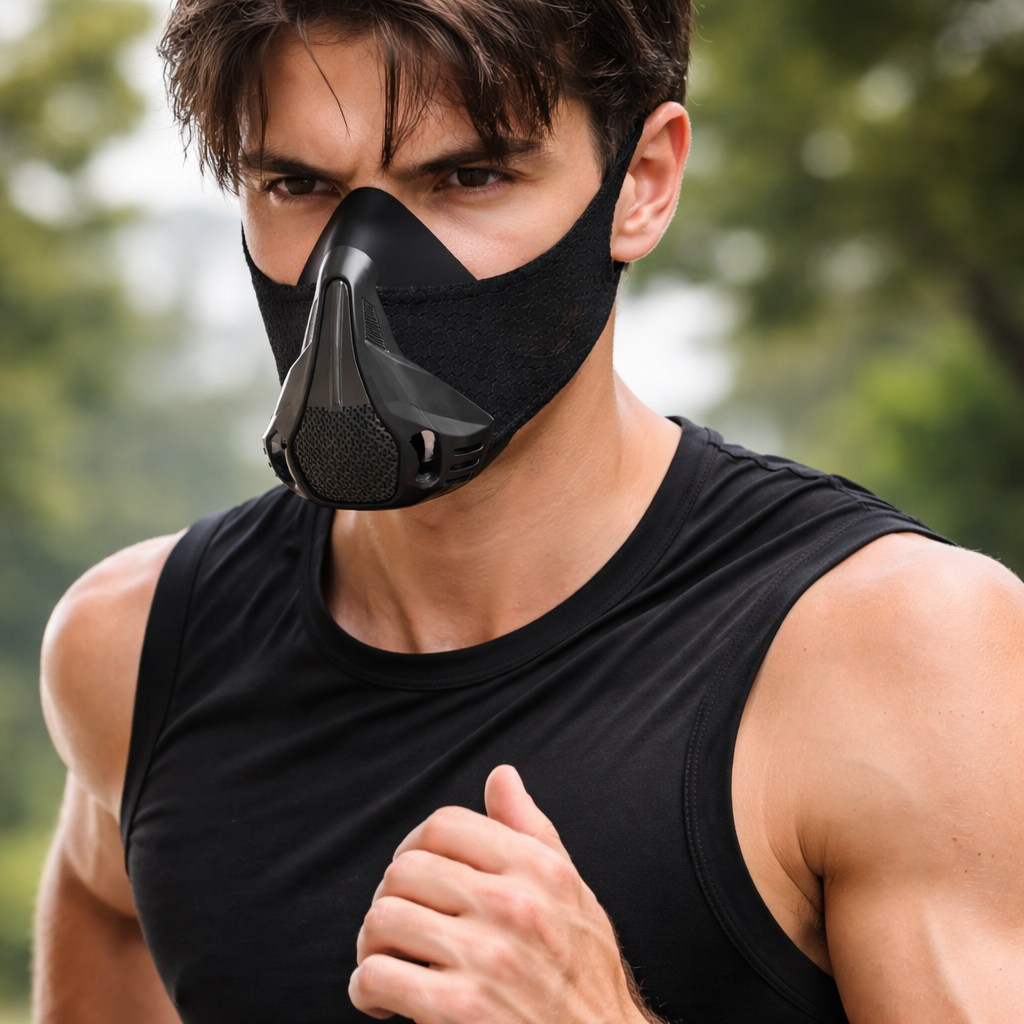 Elevation Training Mask