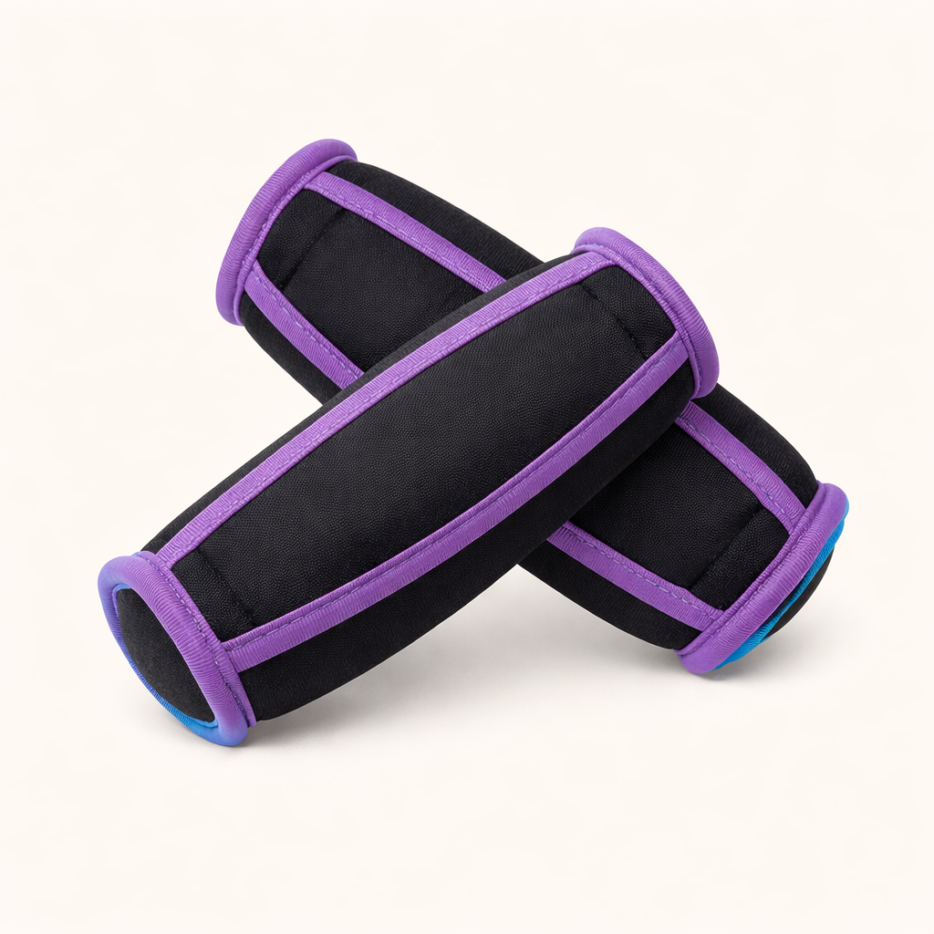 Soft Strap Hand Weights