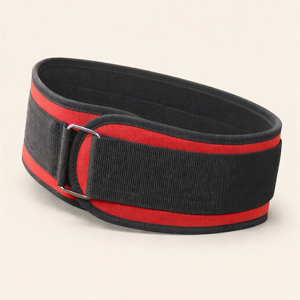 Velcro Weightlifting Belt