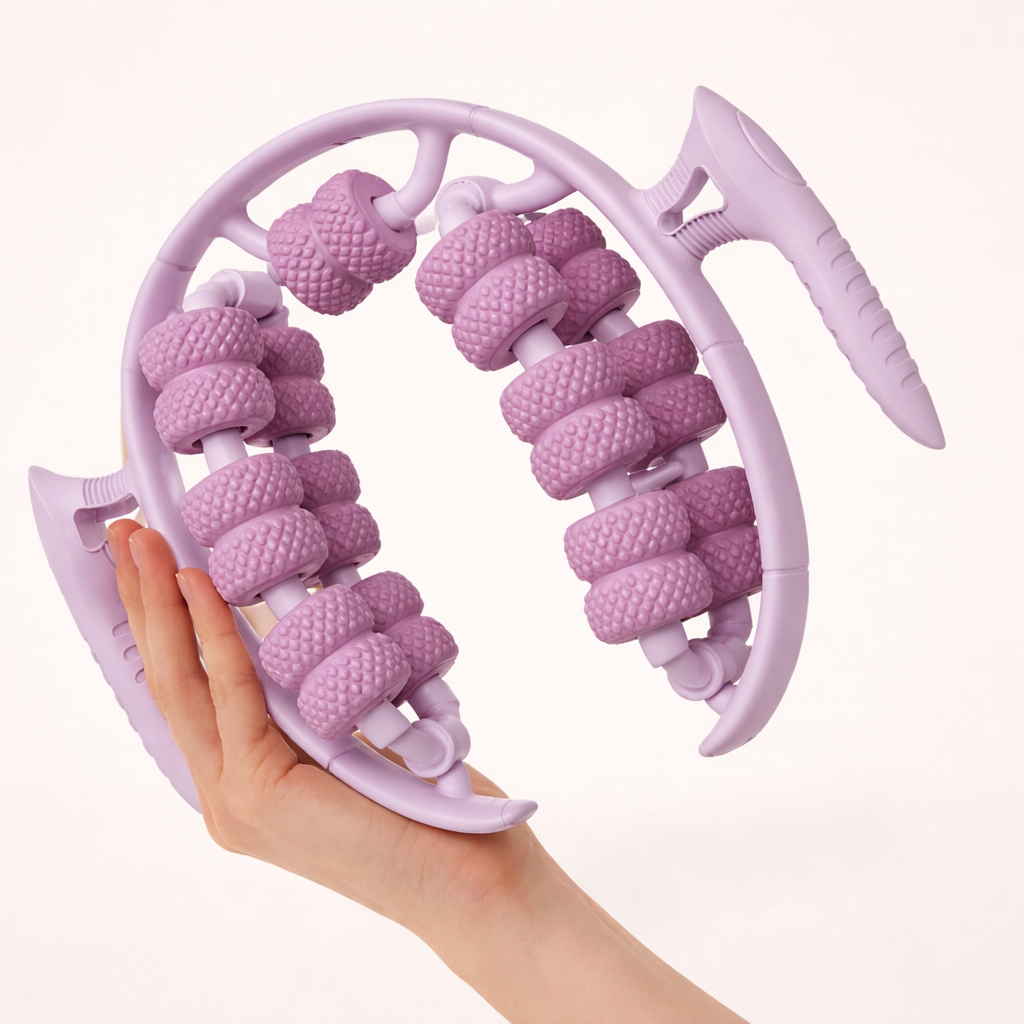Multi-Wheel Muscle Roller
