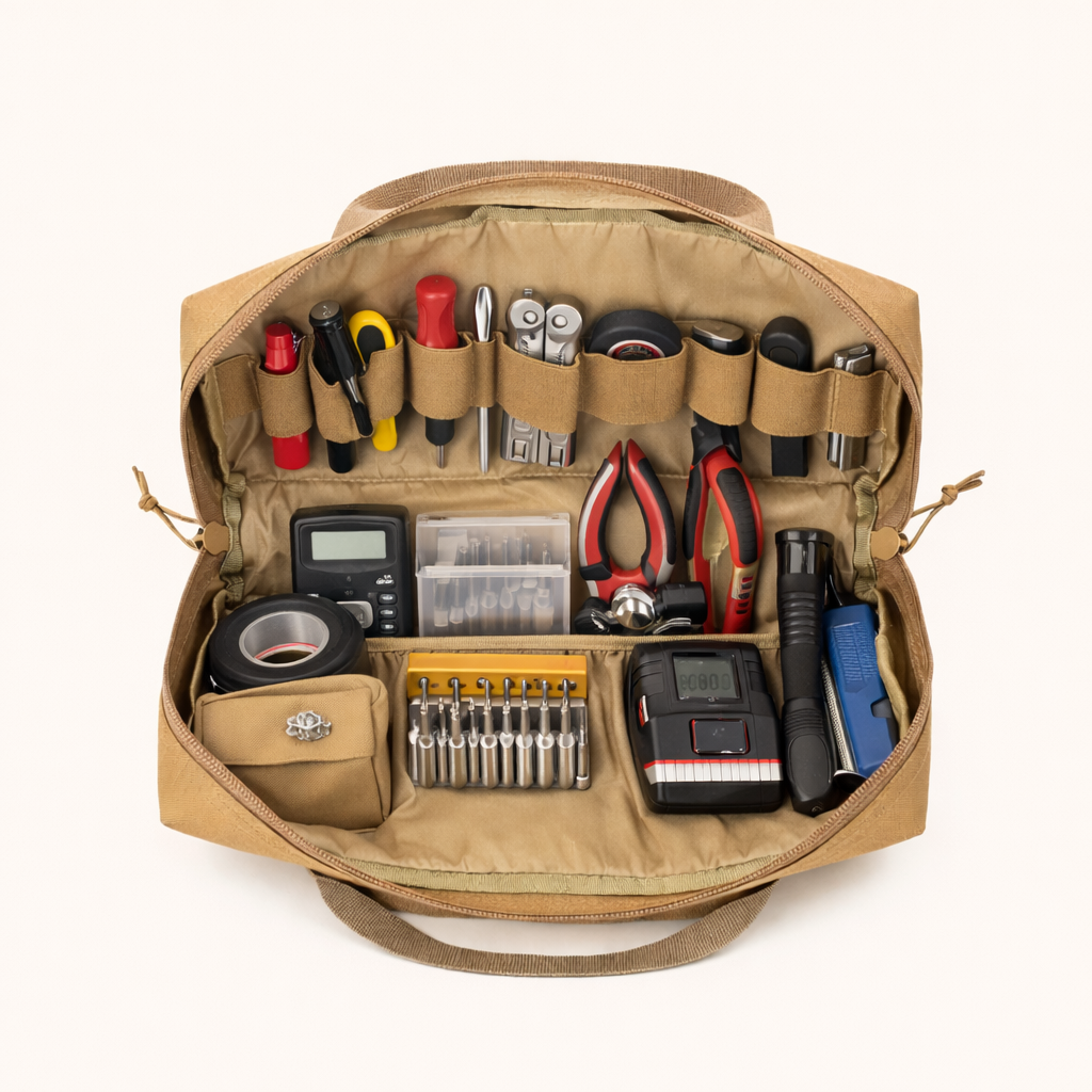 Compact Utility Tool Bag