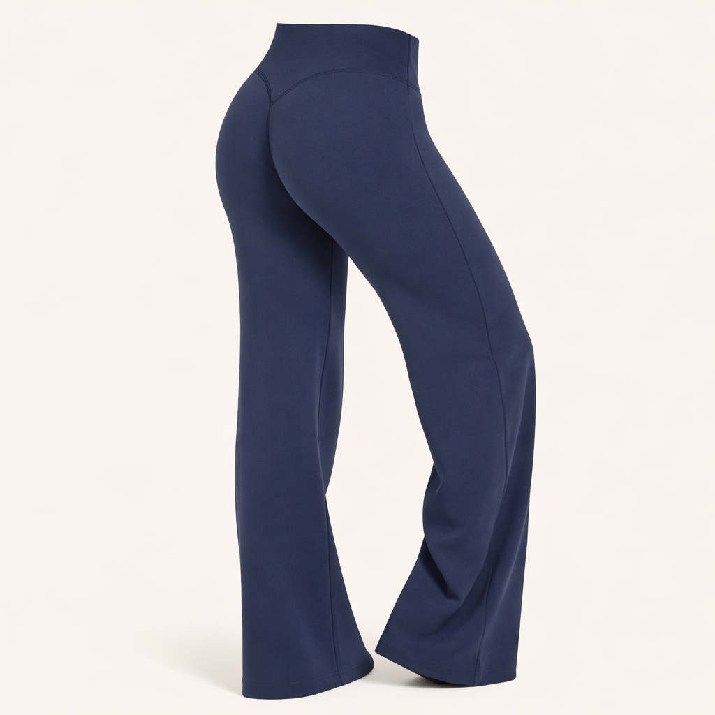 Wide Leg Yoga Pants