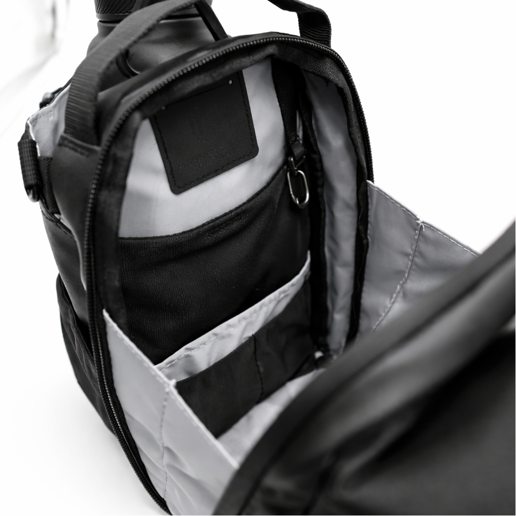 Magnetic Water Bottle Holder