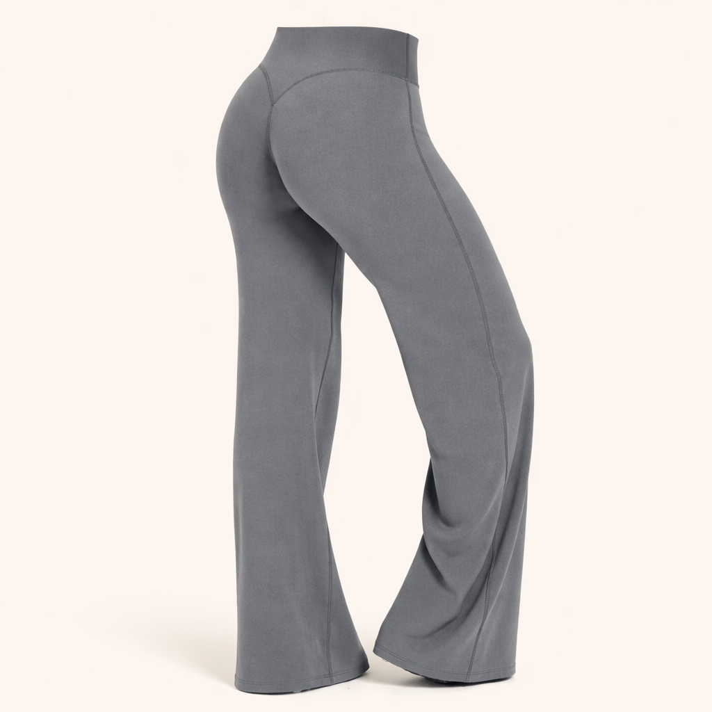 Wide Leg Yoga Pants