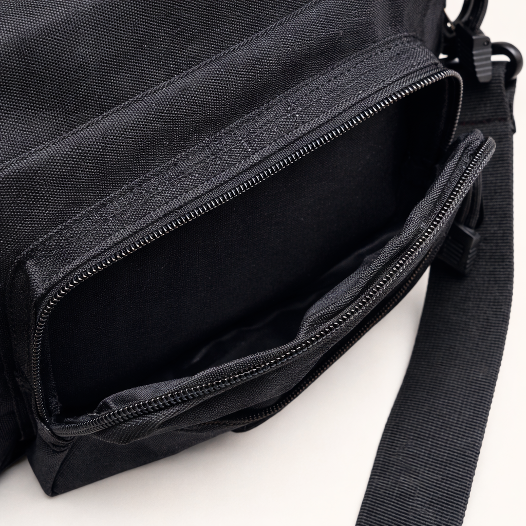Tactical Modular Crossbody Bag