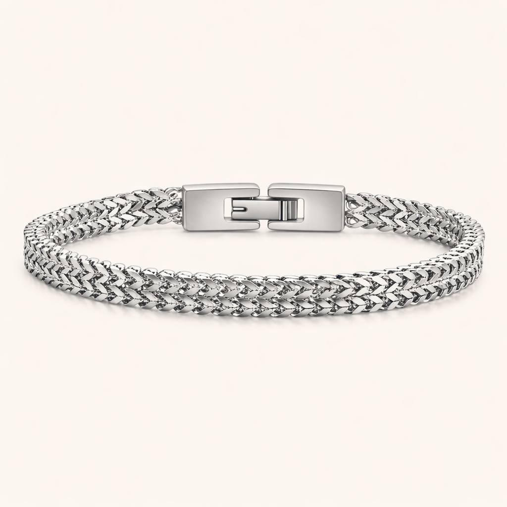 Cuban Link Chain Bracelet