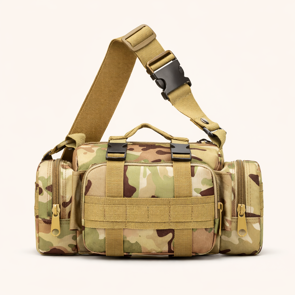 Modular Crossbody Gear Bag