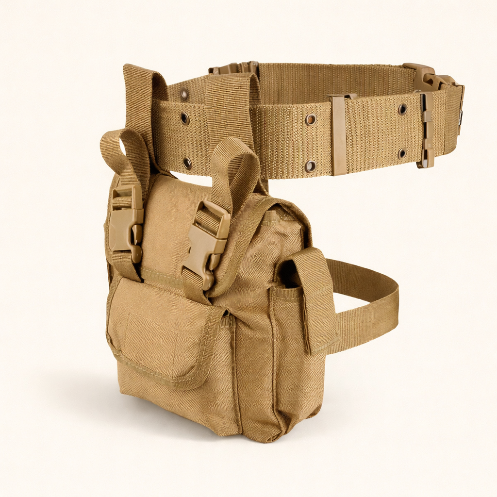Tactical Leg Utility Bag