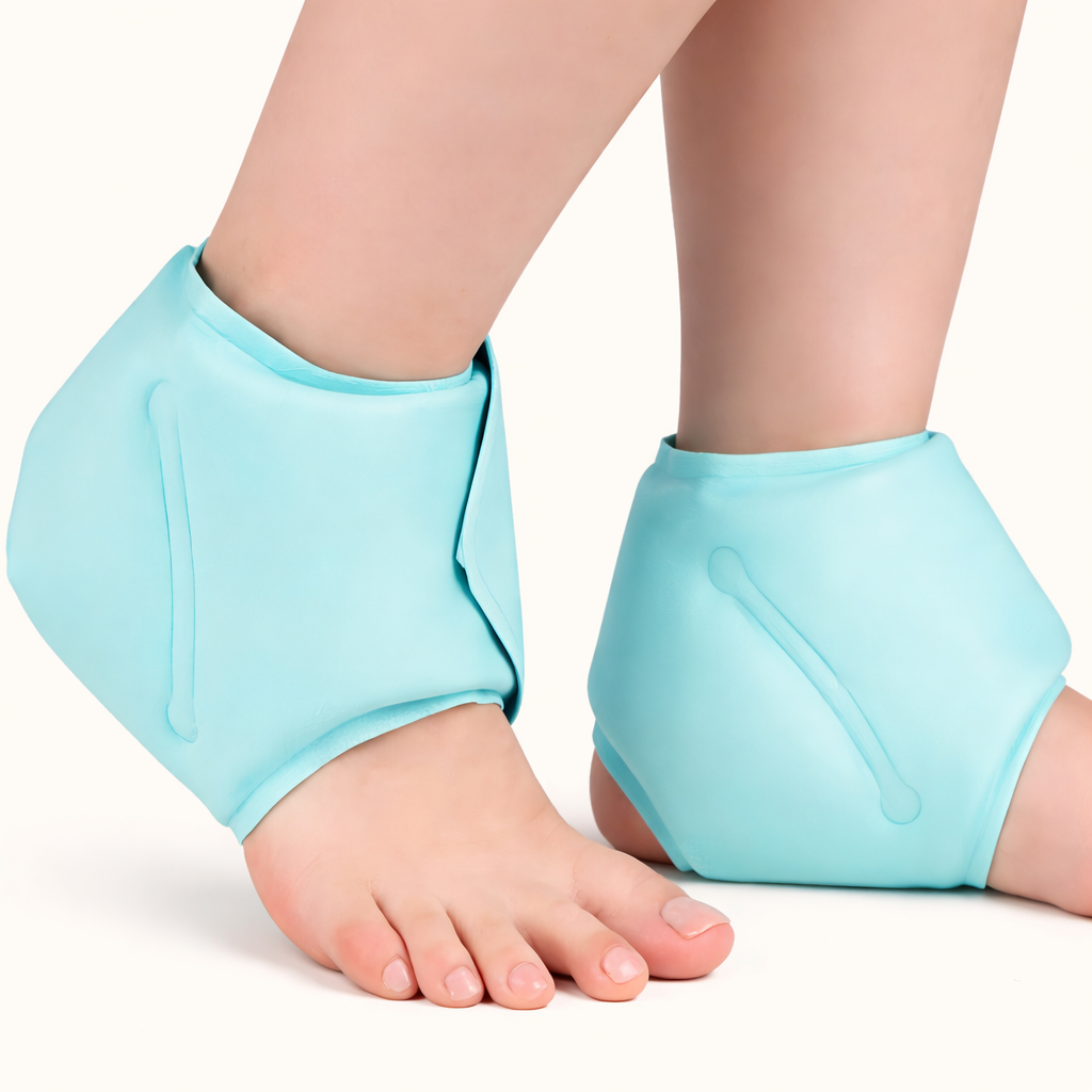 Ankle Ice Wrap