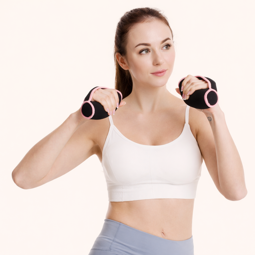 Soft Strap Hand Weights