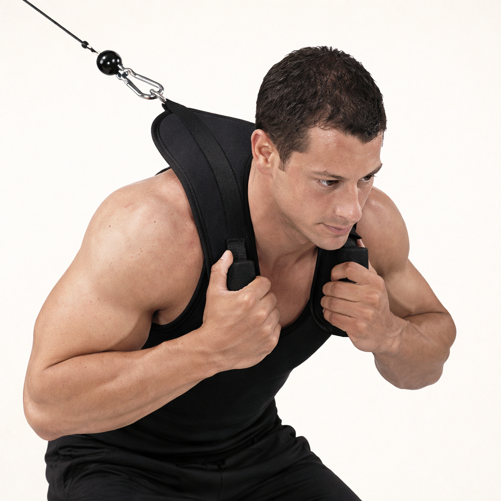 Cable Crunch Harness
