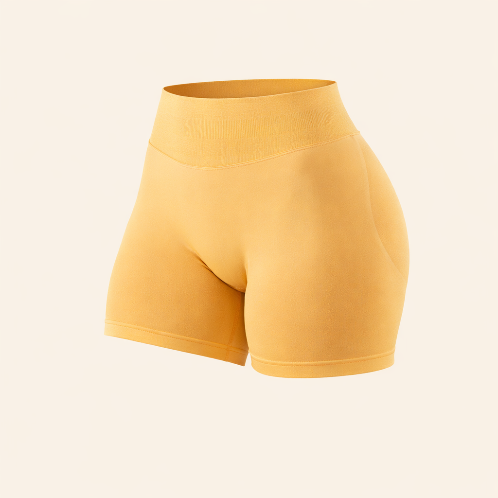 High Rise Sculpt Shorts